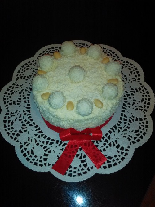 Raffaello torta