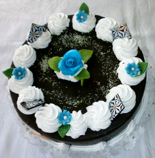 Csoki torta