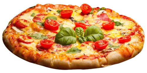 Pizza tészta