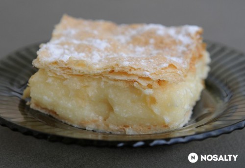 Házi krémes recept
