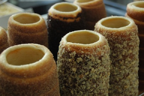 Erdélyi kürtöskalács