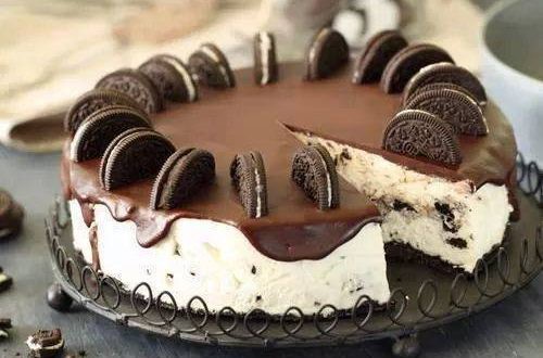 Oreo torta