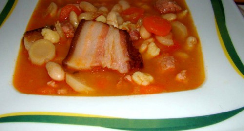 Babgulyás