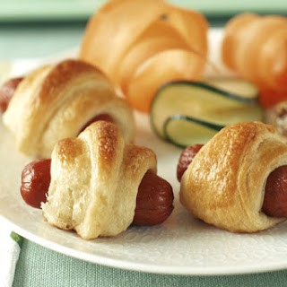 Mini hot-dog