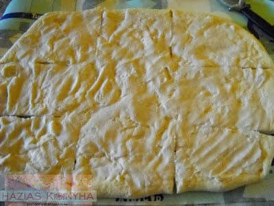 Hájas tészta