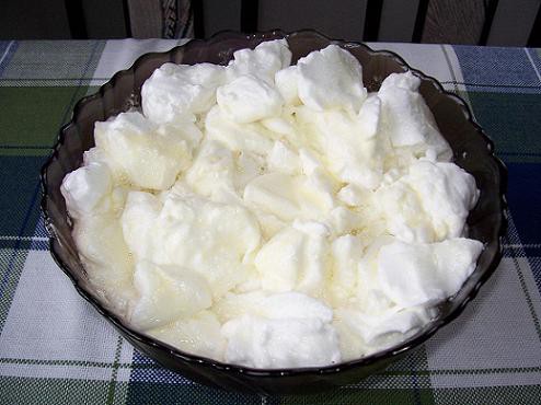 Madártej