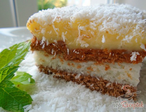 Isteni BOUNTY szelet