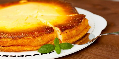 NewYork-i sajttorta