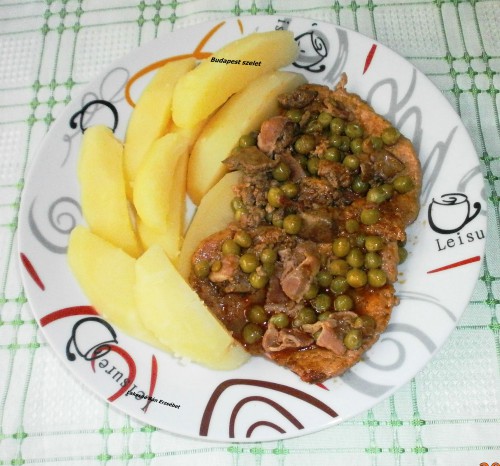 Hamis-Budapest szelet