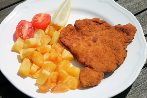 Rántott hús