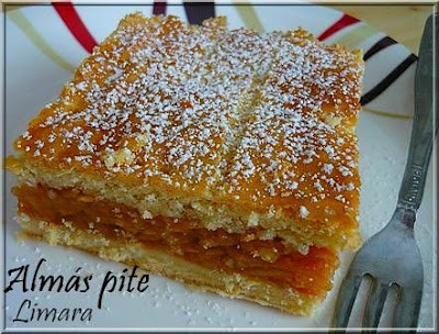 Almás pite