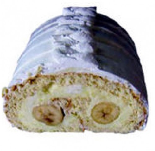 Rolat s bananama