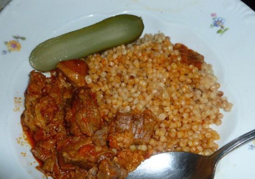 A tökéletes tarhonya