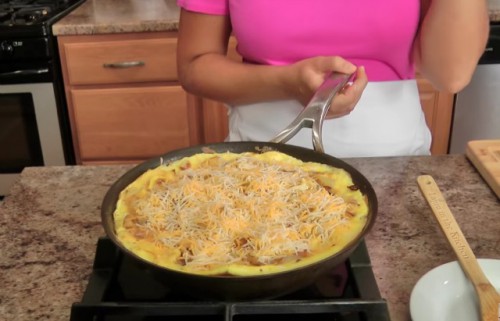 Fritatta, és soha többé nem akarsz majd mást enni. E