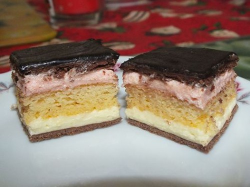 Vendégváró szelet