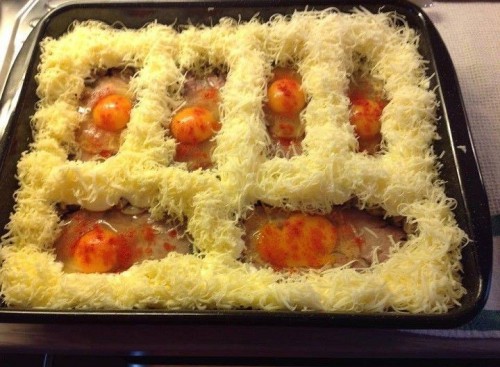 Mennyei finom sült tarja recept