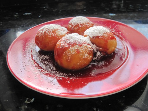 Aebleskiver