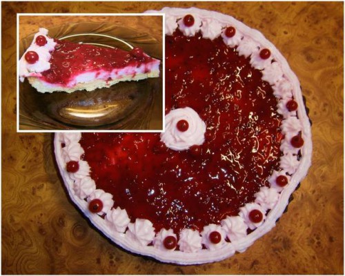 Ribizlis pite