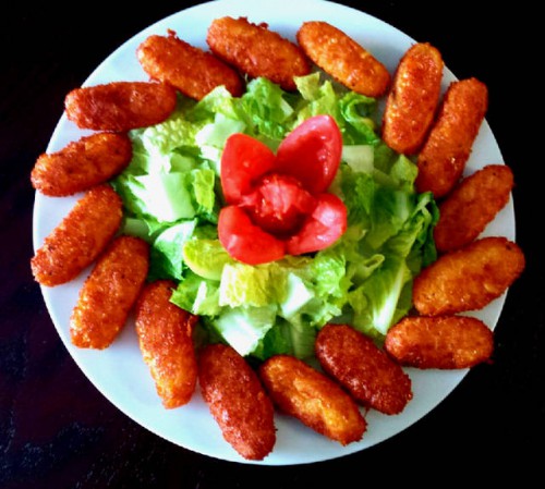 Sajtkrokett