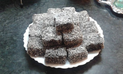 Kókuszkocka