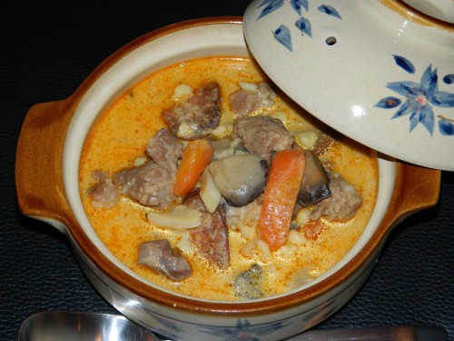 Bakonyi betyárleves
