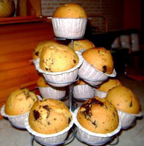 Gyors muffin
