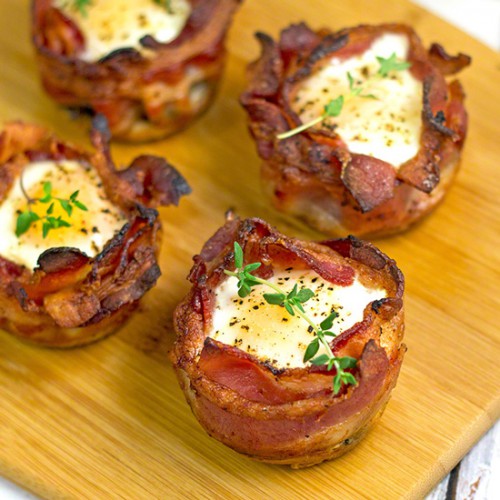 Rántotta muffin