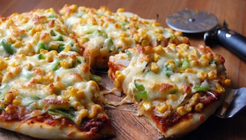 Pizza Hut pizzatésztája