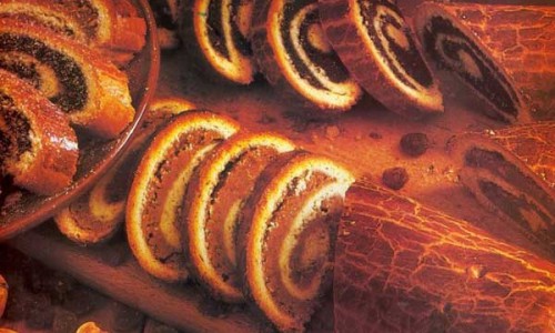 Diós, mákos, kakaós – Egy finom kalács