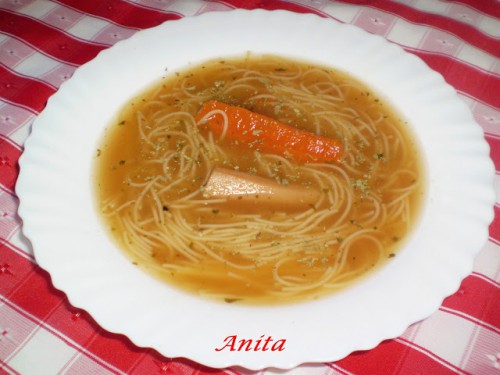 HÚSLEVES