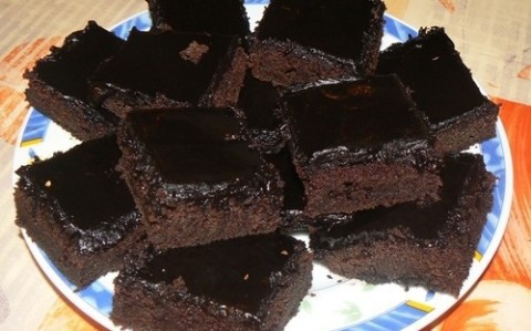 Brownie (amerikai duplán csokis kockák)