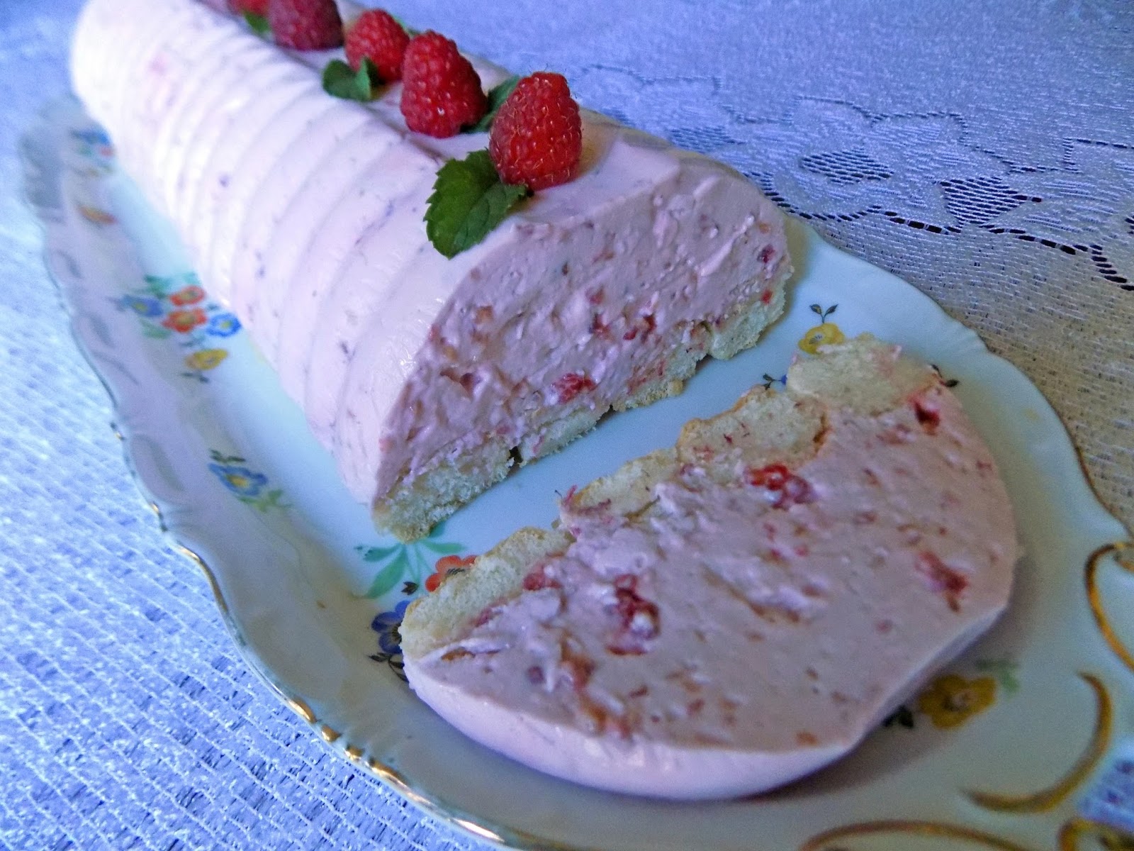 Joghurt torta