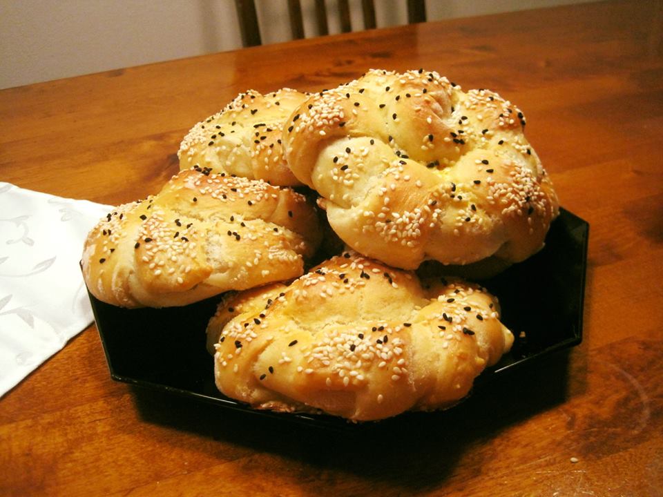 Török Poğaça recept