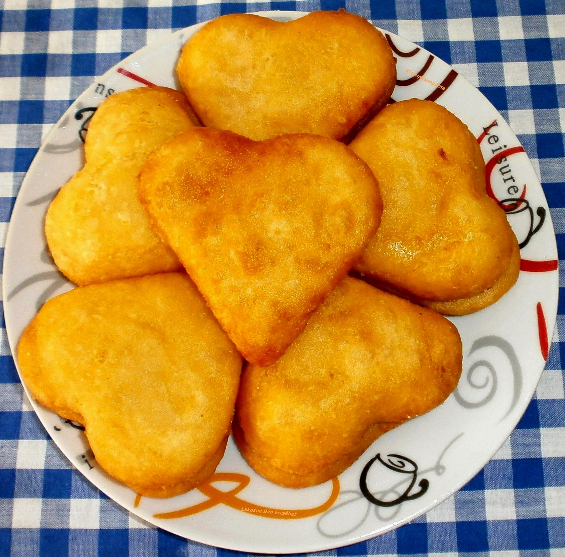 Egyszerű krumplispogácsa