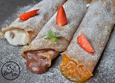 Szafi palacsinta vagy tortilla