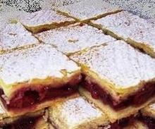 Meggyes pite 2