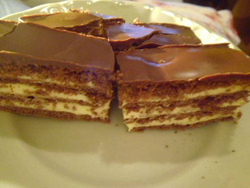 Stolwerk szelet