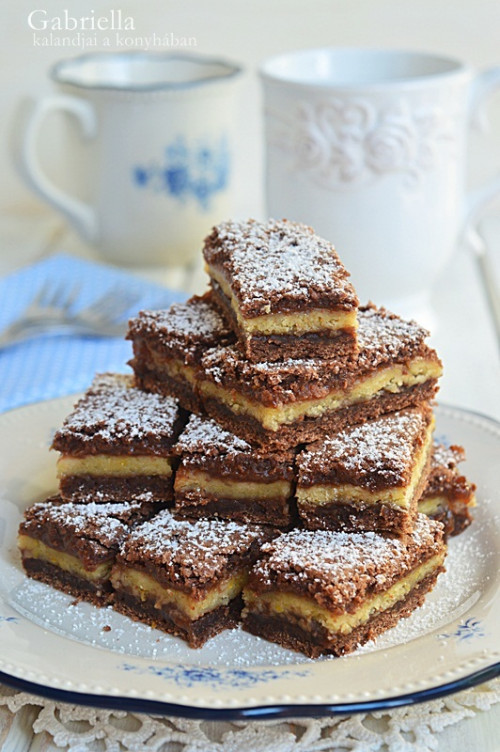 Lemezes linzer