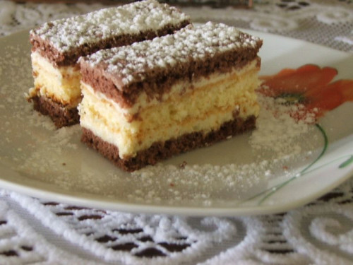 Vendégváró szelet