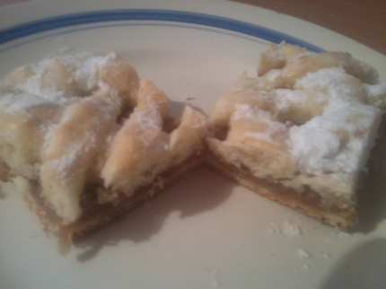 Almás pite Piri Anyó módra