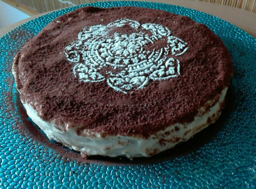 Tiramisu torta