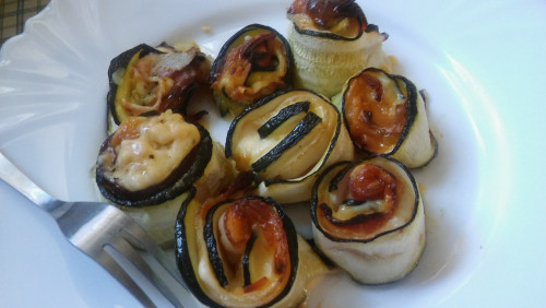 CUKKINI TEKERCS