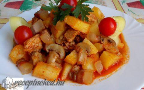 Pincepörkölt