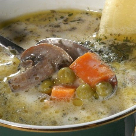 Gombás raguleves