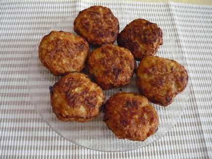 Fasírozott