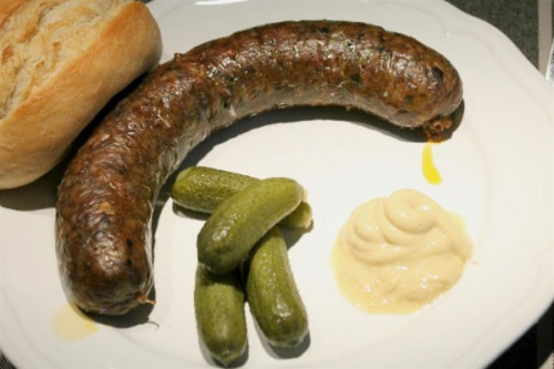 Sült hurka (Szilágyi Balázs)