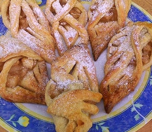 Almás papucs (Charoh)