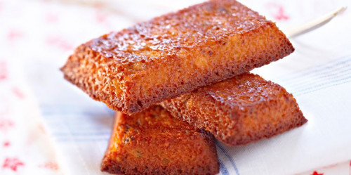 Financiers (La recette traditionnelle)