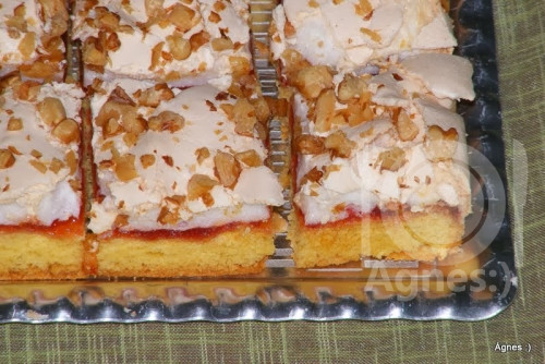 Női szeszély - Tóthmama receptje