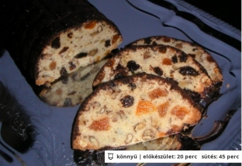 Gyümölcskenyér